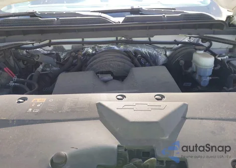 2016 Chevrolet Silverado 1500 Wt from USA, damaged, VIN 1GCNCNEH2GZ306888